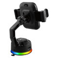 cougar bunker m rgb wireless mobile charging stand with usb hub extra photo 1