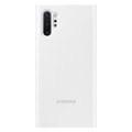 samsung galaxy note 10 plus clear view cover ef zn975cw white extra photo 3
