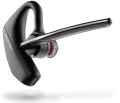 plantronics voyager 5220 bt headset with car charging adapter black extra photo 1