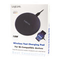 logilink pa0178 wireless fast charging pad 10w extra photo 2
