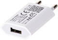 akyga ak ch 03 usb universal travel charger 1a white extra photo 1