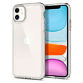 spigen ultra hybrid for apple iphone 11 crystal clear extra photo 5