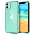 spigen ultra hybrid for apple iphone 11 crystal clear extra photo 6