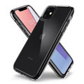 spigen crystal hybrid for apple iphone 11 transparent extra photo 2