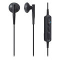 audio technica ath c200bt wireless headphones black extra photo 1