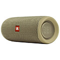 jbl flip 5 waterproof portable bluetooth speaker sand extra photo 2