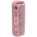jbl flip 5 waterproof portable bluetooth speaker pink extra photo 2