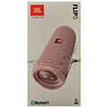 jbl flip 5 waterproof portable bluetooth speaker pink extra photo 4