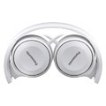 panasonic rp hf100me w overhead stereo handsfree white extra photo 1