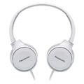 panasonic rp hf100me w overhead stereo handsfree white extra photo 2
