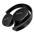panasonic rp hf400be k overhead bluetooth stereo headphones black extra photo 2