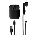 4smarts true wireless stereo headset eara skypods touch black extra photo 2