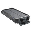 4smarts solar power bank rugged titanpack slim 20000mah black extra photo 4