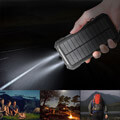 4smarts solar power bank rugged titanpack slim 20000mah black extra photo 5