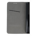 smart magnetic flip case for xiaomi redmi note 8t black extra photo 1
