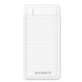 4smarts power bank volthub go 2 20000mah white extra photo 2