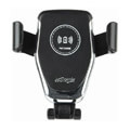 energenie eg ta chav qi10 01 car smartphone holder with fast wireless qi charger extra photo 1