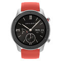 smart watch xiaomi amazfit gtr 42mm coral red extra photo 1