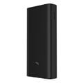 power bank xiaomi mi 3 pro 20000mah black extra photo 2