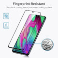 esr full coverage tempered glass samsung a40 2 pack extra photo 1
