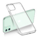 esr matte tempered glass case for iphone 11 clear extra photo 2