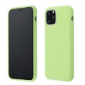 forcell bio zero waste back cover case for iphone 11 pro max green extra photo 2