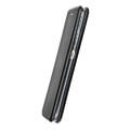 forcell book elegance flip case for samsung note 10 plus grey extra photo 1