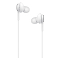 samsung eo ic100bw type c earphones white bulk extra photo 4