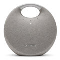 harman kardon onyx studio 5 bluetooth wireless speaker grey extra photo 1