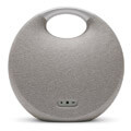 harman kardon onyx studio 5 bluetooth wireless speaker grey extra photo 2