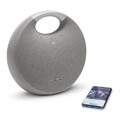 harman kardon onyx studio 5 bluetooth wireless speaker grey extra photo 3