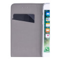 smart magnetic flip case for huawei y5 2019 honor 8s burgundy extra photo 1