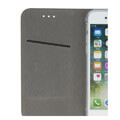 smart magnetic flip case for xiaomi redmi note 8t dark green extra photo 1