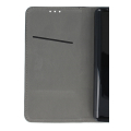 smart magnetic flip case for samsung note 10 lite a81 black extra photo 1