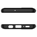 spigen liquid air back cover case for samsung a51 matte black extra photo 5