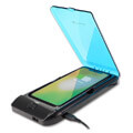 4smarts wireless power bank microkill with uv sterilizer black extra photo 1 4smarts wireless power bank microkill with uv sterilizer black extra photo 1