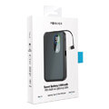 forever core power bank 5000 mah lightning cable black extra photo 2