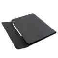 4smarts flip case dailybiz with hard cover for apple ipad pro 129 2018 black extra photo 2