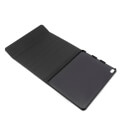 4smarts flip case dailybiz with hard cover for apple ipad pro 129 2018 black extra photo 3