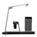 4smarts inductive charging station with led lamp twindock wireless 2 apple watch series 1 5 extra photo 2