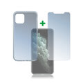 4smarts 360 protection set for apple iphone 11 pro clear extra photo 1