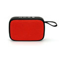 akai abts ms89r portable bluetooth speaker with usb and microsd red extra photo 1