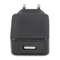 maxlife universal wall charger mxtc 01 usb 1a black extra photo 2