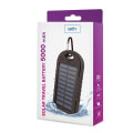 setty solar power bank 5000 mah black extra photo 1