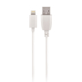 setty usb car charger 24a white lightning cable 1m white extra photo 1