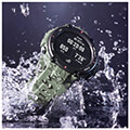 smart watch xiaomi amazfit t rex army green extra photo 2
