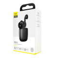 baseus w04 encok pro true wireless earphones black extra photo 3