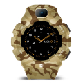 forever gps kids watch care me kw 400 military extra photo 1