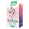 forever gps kids watch care me kw 400 pink extra photo 4
