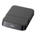 baseus mate docking type c mobile phone intelligent hub dex docking station black extra photo 1